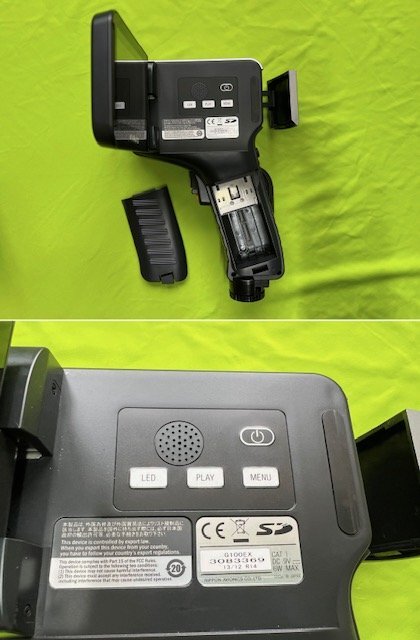 Japan Avionics Thermo Gear G100EX [x1179540922]