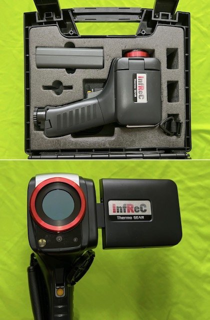Japan Avionics Thermo Gear G100EX [x1179540922]