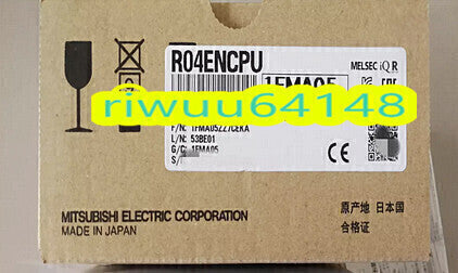MITSUBISHI R04ENCPU Sequencer [u1206083710]