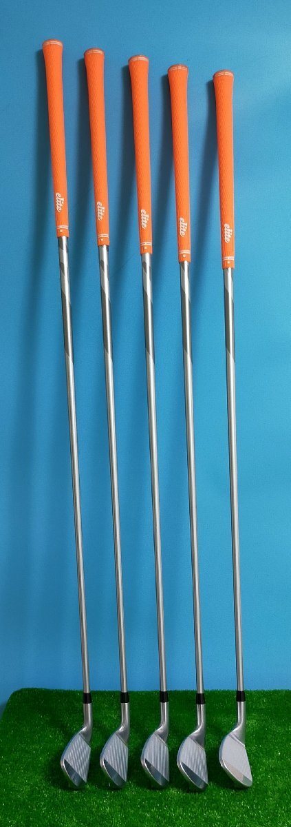Fujikura AF707 Iron Set 6-Pieces MCI50R Rare Spec [x1213339734]