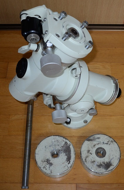 Takahashi NJP Equatorial Mount [h1219730108]