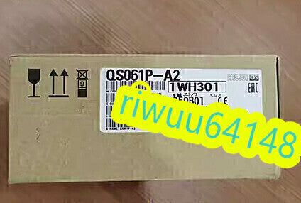 MITSUBISHI QS061P-A2 Safety Power Supply Unit [s1168926460]