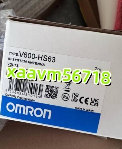 OMRON V600-HS63 RFID Read/Write Head [v1192189708]