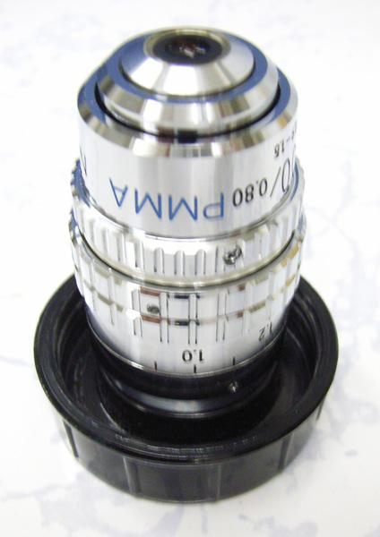 Nikon M Plan 100 PMMA Objective Lens [l1092242373]