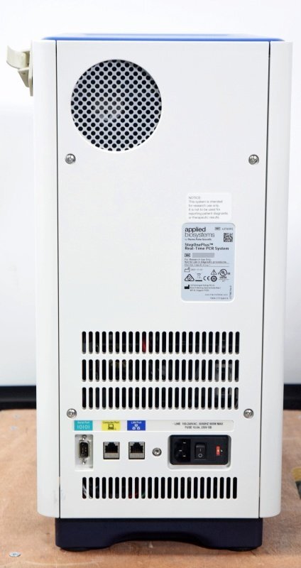 Applied Biosystems Step One Plus Real-Time PCR System [x1243262483]