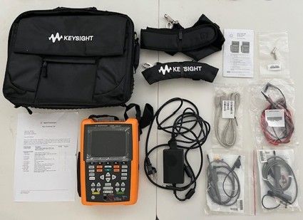 Agilent U1620A Handheld Oscilloscope [z539705366]