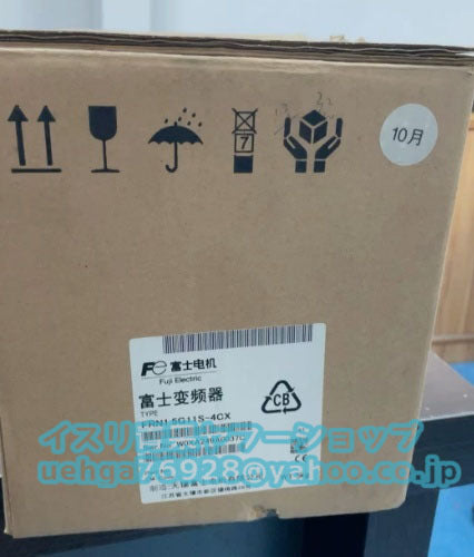 FUJI FRN1.5G11S-4CX 1.5KW 380V Inverter [g1197855006]