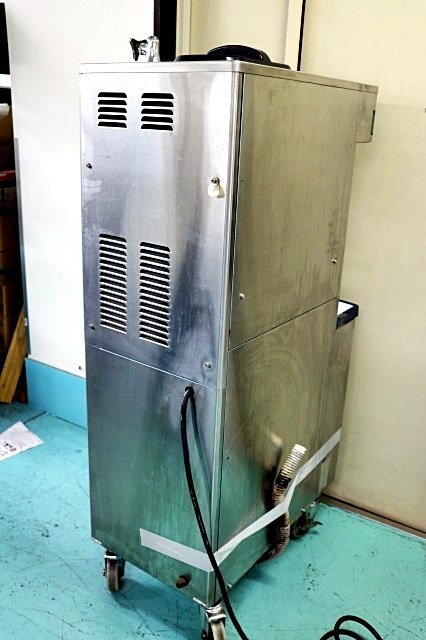 NISSEI NA-3431WE Soft Serve Ice Cream Freezer [u1189620639]