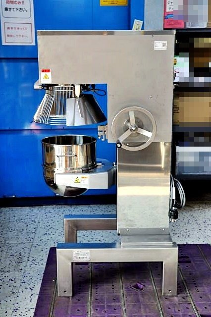 Aikosha AICOH MS-20V Commercial Mixer 200V [r1191853163]
