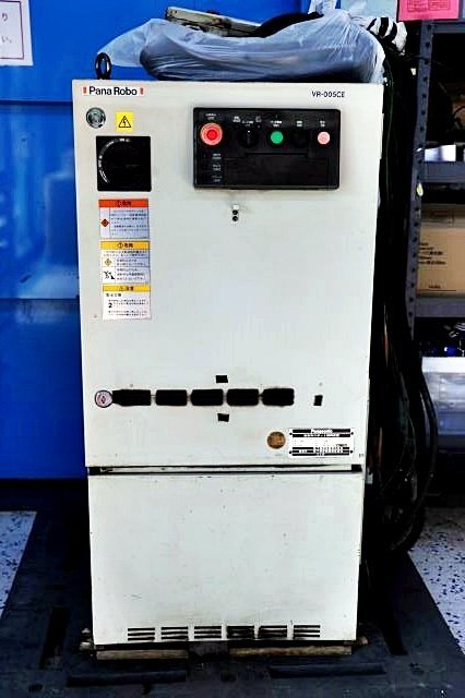 Panasonic PanaRobo VR-005CⅡ Welding Robot [m1191985943]