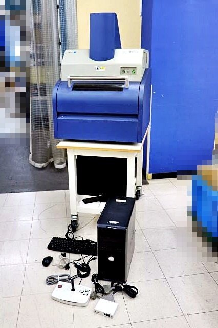 SII SFT-9200 Fluorescent X-ray Film Thickness Gauge [v1192950028]
