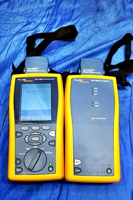 FLUKE DTX-1800 Smart Remote [u1198043931]