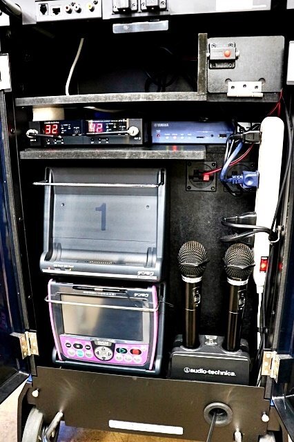 Kamijin DAM-PD100HD Integrated Communication Karaoke System [h1198298745]