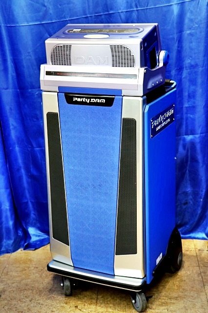 Kamijin DAM-PD100HD Integrated Communication Karaoke System [h1198298745]