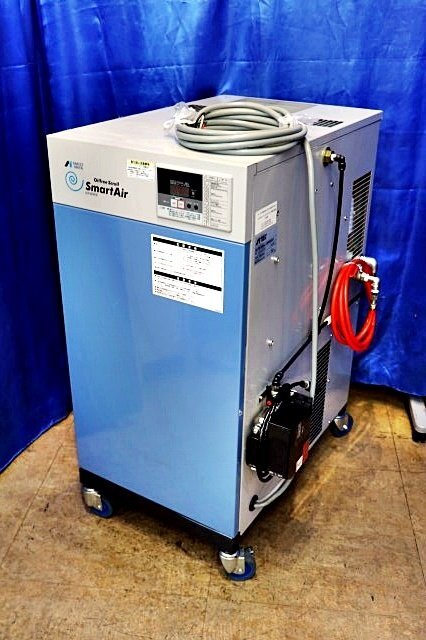 Anest Iwata SLP-221EFD Oil-Free Compressor + Nitrogen Gas Generator 12E-SDA [l1198935022]