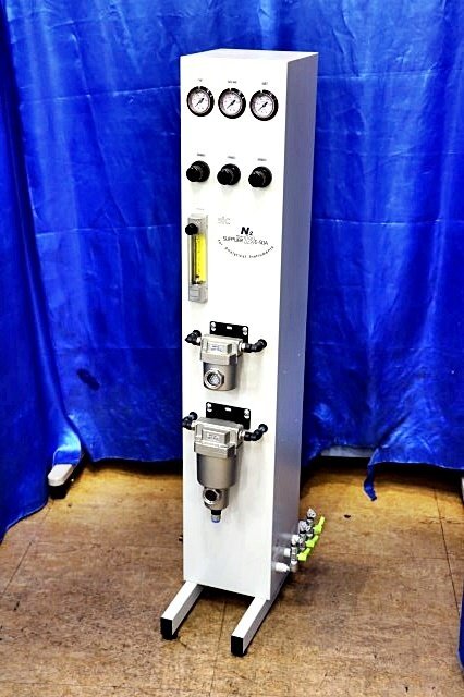 Anest Iwata SLP-221EFD Oil-Free Compressor + Nitrogen Gas Generator 12E-SDA [l1198935022]