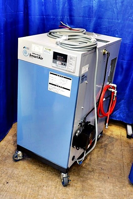 Anest Iwata SLP-221EFD Oil-Free Compressor + Nitrogen Gas Generator 12E-SDA [e1198933038]