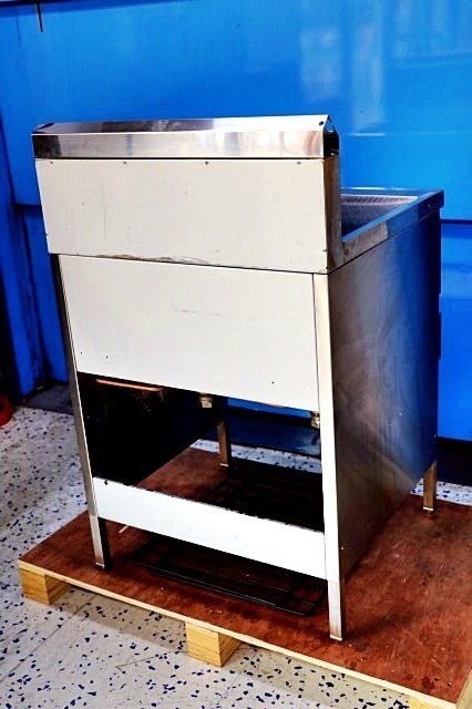 Maruzen MGF-13WK Gas Fryer Commercial Frying Food 13A [v1199562945]