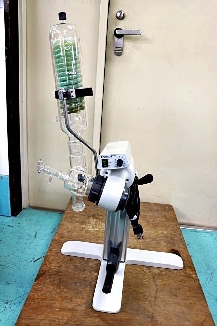 EYELA CAE-1300AT Cooling Water Circulator with N-1100 Rotary Evaporator and SB-1100 Water Bath [h1201781335]