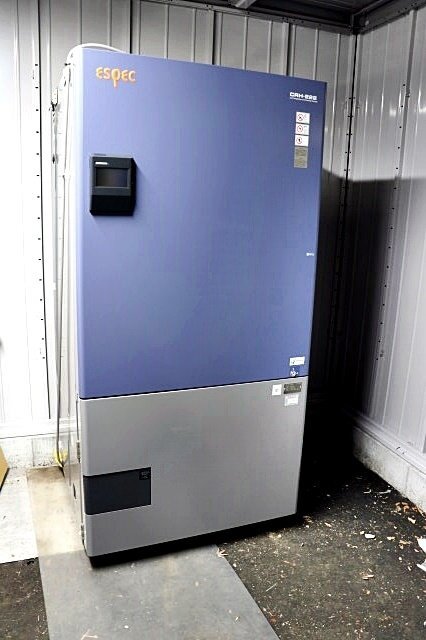ESPEC CRH-222 Low Temperature and Humidity Unit Three-phase 200V Water Leak Detection Box [g1205315798]