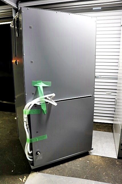 ESPEC CRH-222 Low Temperature and Humidity Unit 200V with Water Leak Detection Box [k1205312850]
