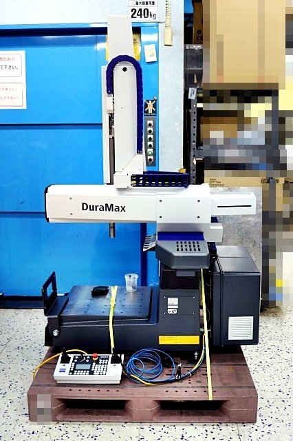 Carl Zeiss DURAMAX 5/5/5 HTG 3D Coordinate Measuring Machine 100V 61219Y [p1208741708]