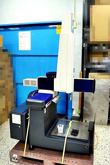 Carl Zeiss DURAMAX 5/5/5 HTG 3D Coordinate Measuring Machine 100V 61219Y [p1208741708]