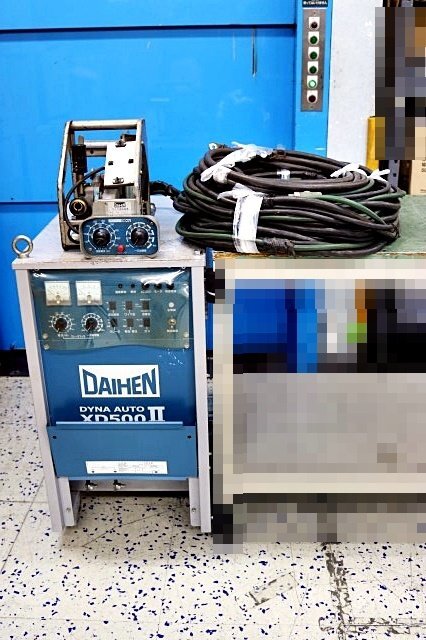 DAIHEN Dyna Auto XD500II Semi-Automatic Welding Machine [l1208729546]