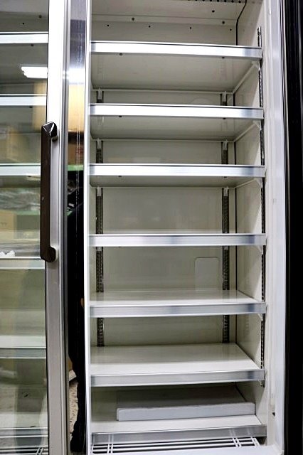 Panasonic SRL-4065NBV Reach-In Freezer Showcase [v1209621460]
