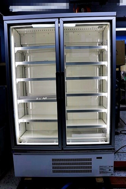 Panasonic SRL-4065NBV Reach-In Freezer Showcase [v1209621460]