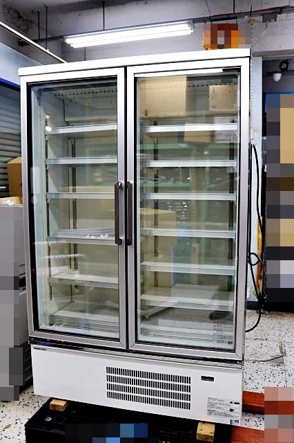 Panasonic SRL-4065NBV Reach-In Freezer Showcase [v1209621460]