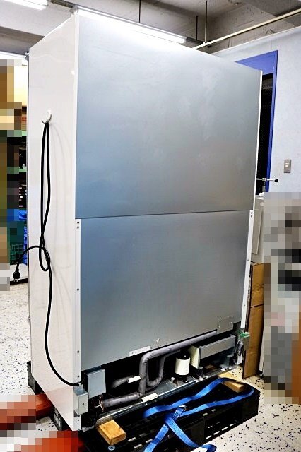 Panasonic SRL-4065NBV Reach-In Freezer Showcase [v1209621460]