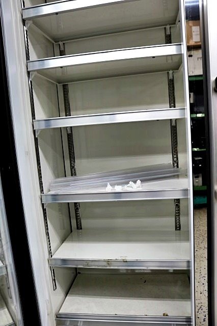 Panasonic SRL-4065NBV Reach-In Freezer Showcase [v1209621460]