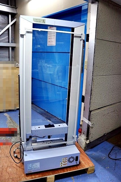 Shimadzu AGS-X Universal Testing Machine Load Jig Manual Included [c1211024717]