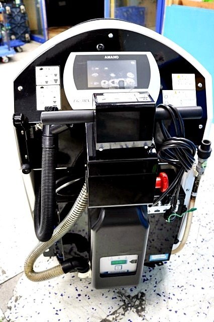 AMANO EG-3RX Robot Floor Cleaning Machine [u1213373162]