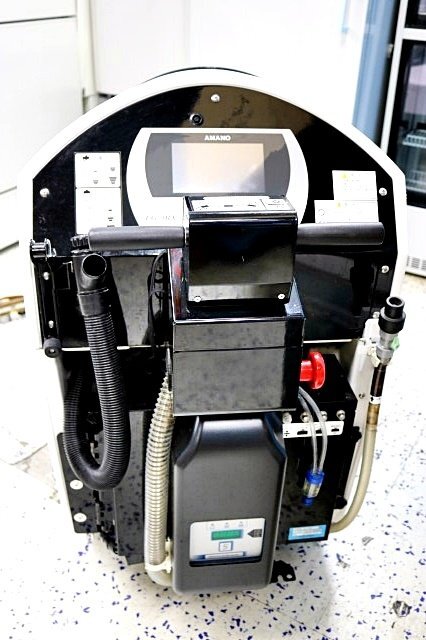 AMANO EGrobo EG-3RX Robot Floor Cleaning Machine [u1213369930]