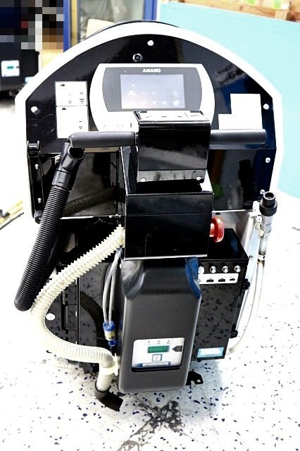 Amano EGrobo EG-3RX Robot Floor Cleaning Machine Commercial Use [k1213367536]