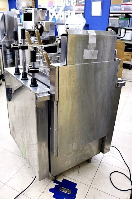 Taniko TGUS-50AL Boiled Noodle Machine LP Gas [x1213491202]