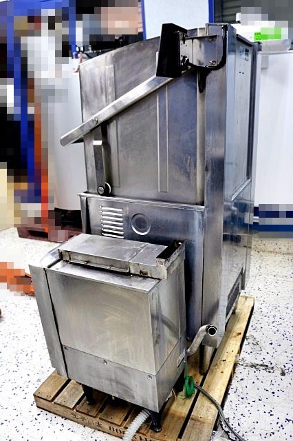 HOSHIZAKI JWE-680B Dishwasher with WB-25H-2 Booster 200V 60Hz [d1213946361]