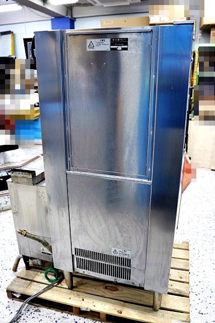 HOSHIZAKI JWE-680B Dishwasher with WB-25H-2 Booster 200V 60Hz [d1213946361]