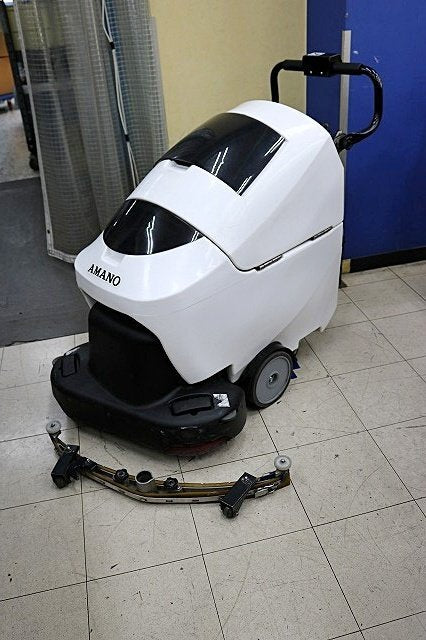 AMANO EG-3a Floor Cleaning Machine for Commercial Use [q1215397215]
