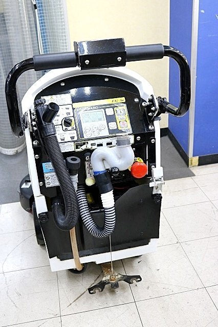 AMANO EG-3a Floor Cleaning Machine for Commercial Use [q1215397215]