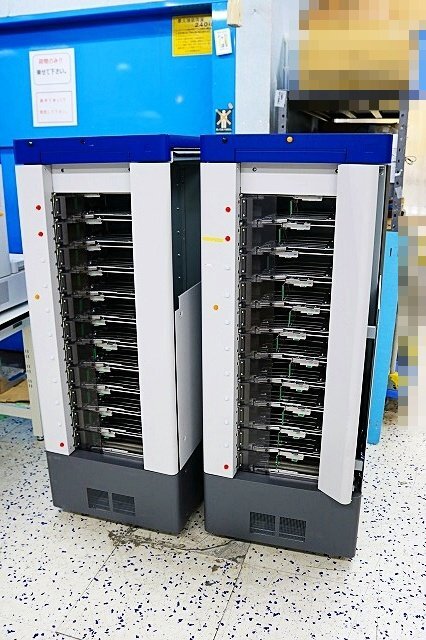 Toshiba OCR Scanner OSC3300 B0W01 Set of 2 with Small Form & Sorter [n1217479210]