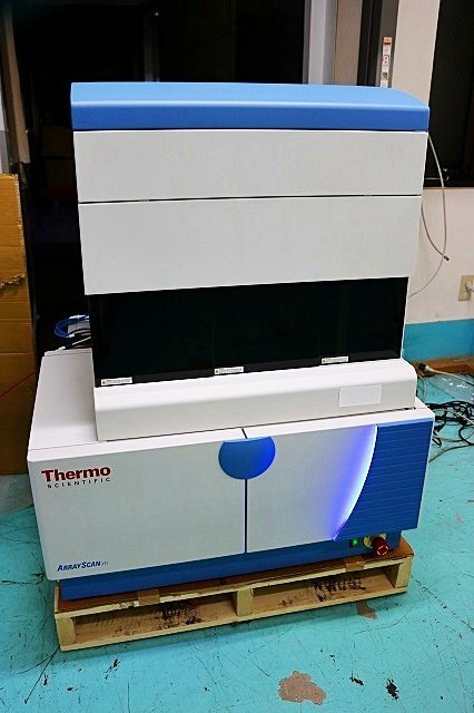 Thermo Cellomics ArrayScan XTI Live Cell Module HCS High-Speed Automatic Imaging Software [d1217884527]