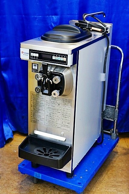 Nissei NA-9524AE Soft Serve Ice Cream Server Countertop [u1220786230]