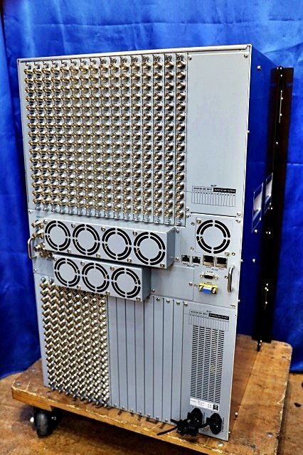 FOR.A MFR-8000 Multi-Format Routing Switcher with MFR-16SDO x6 MFR-16SDIA x9 [k1229676909]