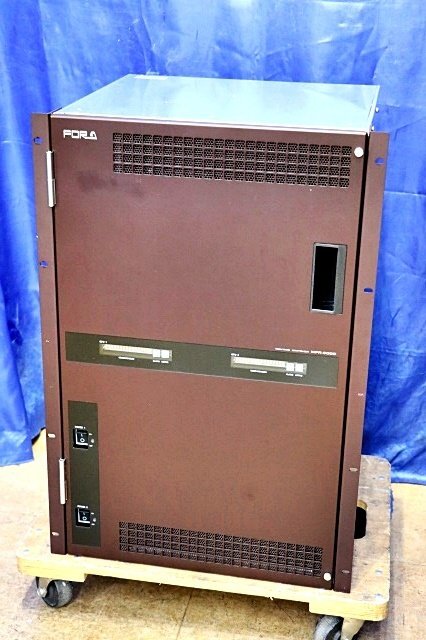 FOR.A MFR-8000 Multi-Format Routing Switcher with MFR-16SDO x6 MFR-16SDIA x9 [k1229676909]