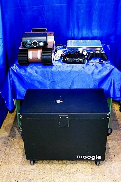 Yamato House DHR-005-5 Inspection Robot with Manual [v1231691322]