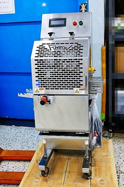 RHEON NU031? Steamer Bun Pleating Machine [n1232125602]