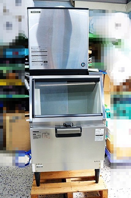 Hoshizaki KMD-270AA-J Ice Maker with SA-200A-KM 2018 Model [l1235442489]